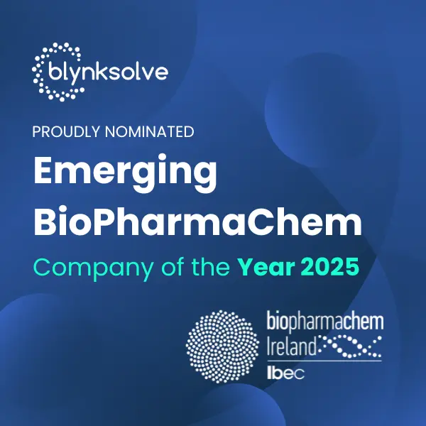 Winner, 2025 Emerging BioPharmaChem Company of the Year